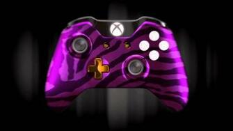 Xbox One Video Game System Microsoft Wallpaper Background