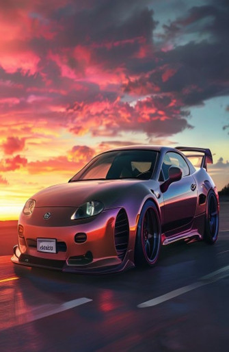 Toyota Gt86 Wallpaper