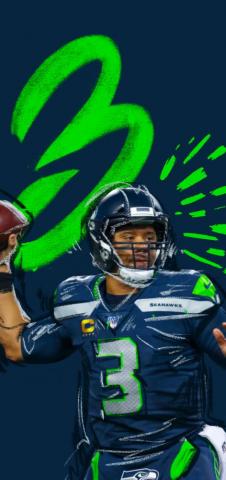 Seahawks Mobile Wallpaper Seattle