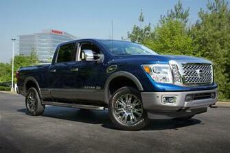Nissan Titan Xd Desktop Wallpaper HD Car