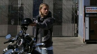 Jax Jackson Teller Photo