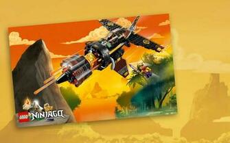Wallpaper Activities Ninjago Lego