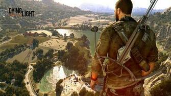 Dying Light Wallpaper In