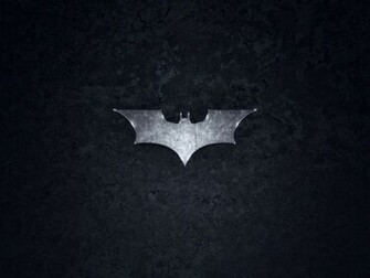 Aka The Dark Knight And World S Greatest Detective HD Logo Wallpaper