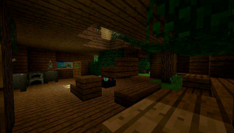 Minecraft Hunger Games The Pinnacles Desktop And Mobile