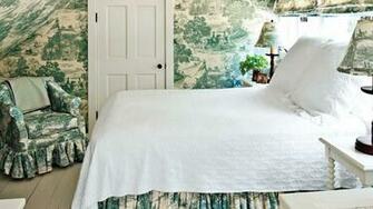 Floor To Ceiling Beautiful Wallpaper Ideas Southern Living