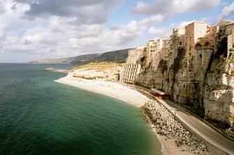Tropea Italy Wallpaper