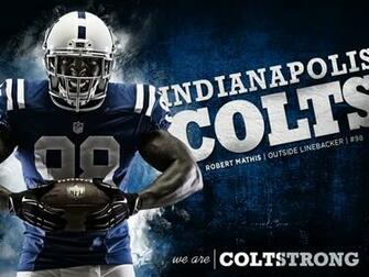Coltstrong Wallpaper