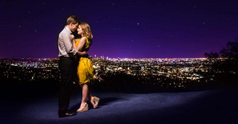 La Land 4k Wallpaper