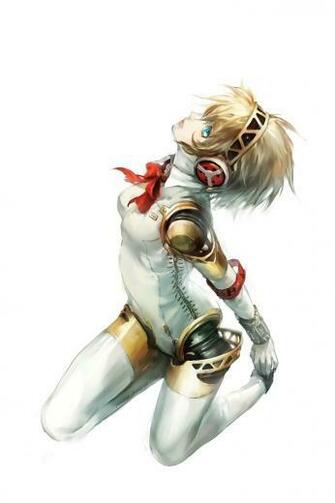 Persona Aegis By Yuumei