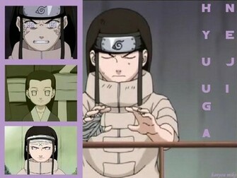 Neji Hyuga Wallpaper