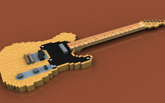 Telecaster By Itsklicken