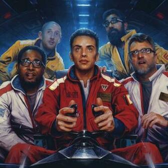 Logic The Incredible True Story Album Art For Def Jam Sam Spratt