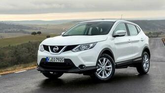 Nissan Qashqai HD Wallpaper Background Image