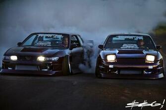 Drifting Wallpaper