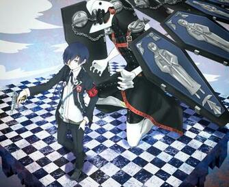 Persona Wallpaper Widescreen Weddingdressin