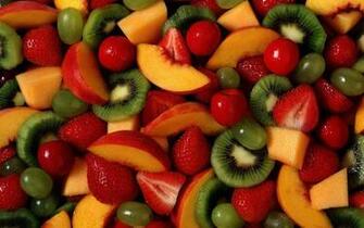 Fresh Fruit Vector