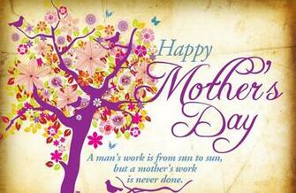 Mothers Day Wallpaper HD