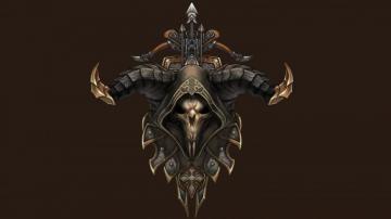 Demon Hunter Diablo Iii HD Wallpaper And Background