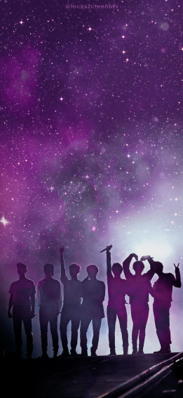 Lockscreen Bts Wallpaper
