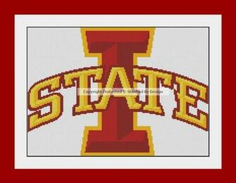 Iowa State Cyclones iPhone Wallpaper