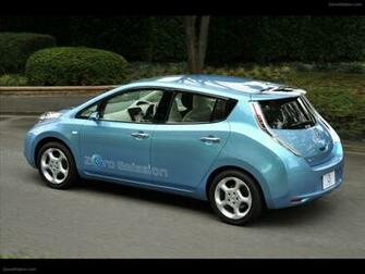 Nissan Leaf Exotic Car Wallpaper Of Diesel