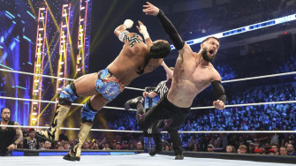 The Amazing Image Of Smackdown April Photos Wwe