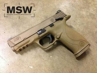 After Reconfiguring The M P Vtac I Hit Range To See How It Would