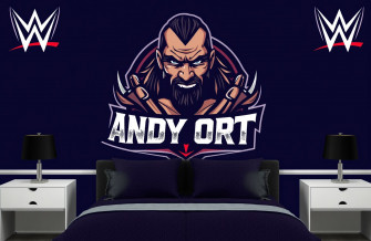 Randy Orton Logo Wallpaper