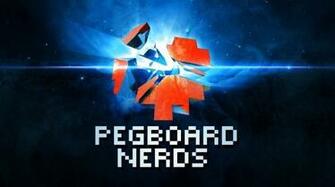 Disconnected With Pegboard Nerds