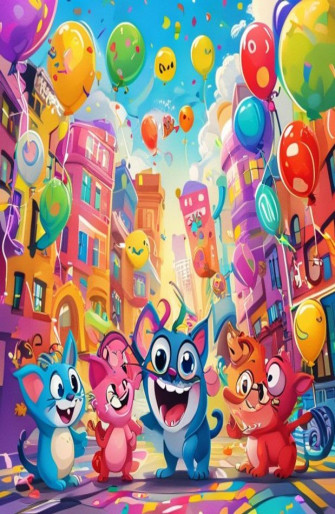 Talking Tom Wallpaper