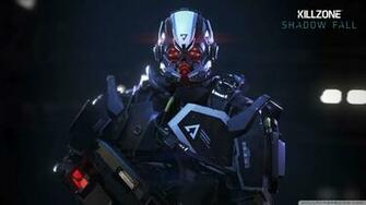 Wallpaper Killzone Shadow Fall Helghast Infantry 1080p HD