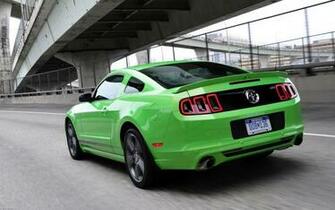 Ford Cars Wallpaper Mustang