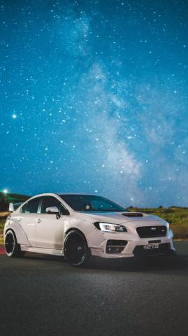 Subaru Wrx Sti Wallpaper
