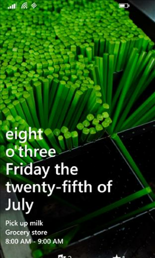 Live Lock Screen App For Windows Phone Released Beta Version