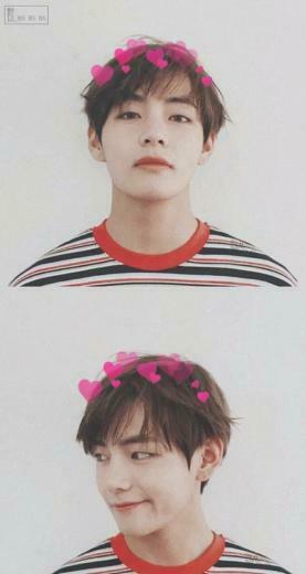 Bts Taehyung Wallpaper Elyen Bwi Kpop Und Dekorasi