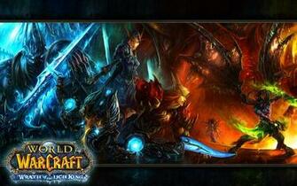 World Of Warcraft Wallpaper 2p Legion