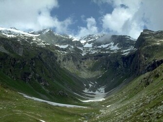 Alps Wallpaper