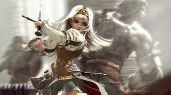 Viking Valkyrie Wallpaper Galleryhip The Hippest