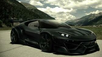 Lamborghini Asterion Sv Gt Version