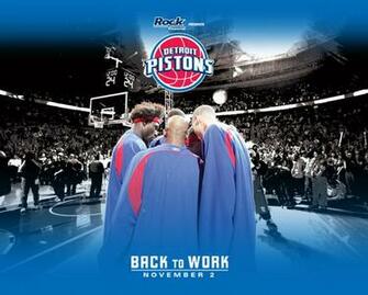 HD Detroit Pistons Wallpaper