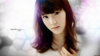 Kim Taeyeon Beautiful Wallpaper HDwal