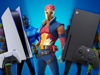 Fortnite Ps5 Xbox Series X Upgrades Transfer Progress