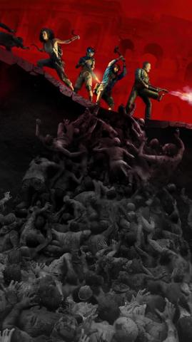 World War Z Aftermath Wallpaper 4k Pc Desktop 5271a