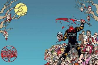 Punk Rock Holocaust Desktop Wallpaper
