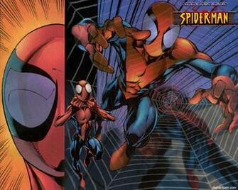 Marvel And Dc Comic Book Desktop Wallpaper Official