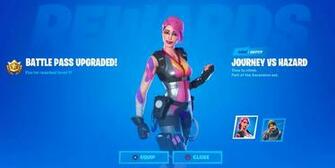 Fortnite New Battle Pass Skins Rippley Vs Sludge Ball Cameo