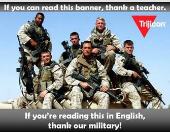 Trijicon Makes A Splash At Shot Show With New Military Banner