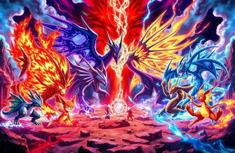 All Legendary Pokemon Wallpaper