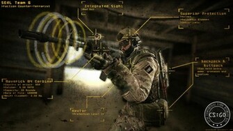 Counter Strike Global Offensive Wallpaper By Alex1911pc